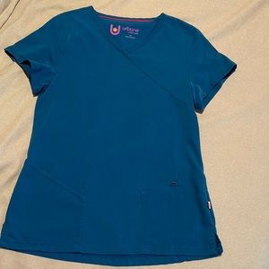 Urbane Ultimate Scrub Top
